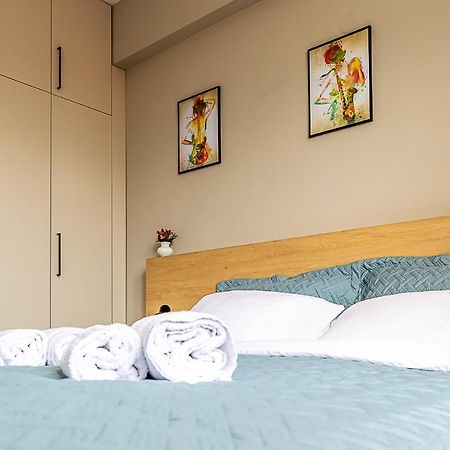 La Vita Apartment 2 Охрид Экстерьер фото
