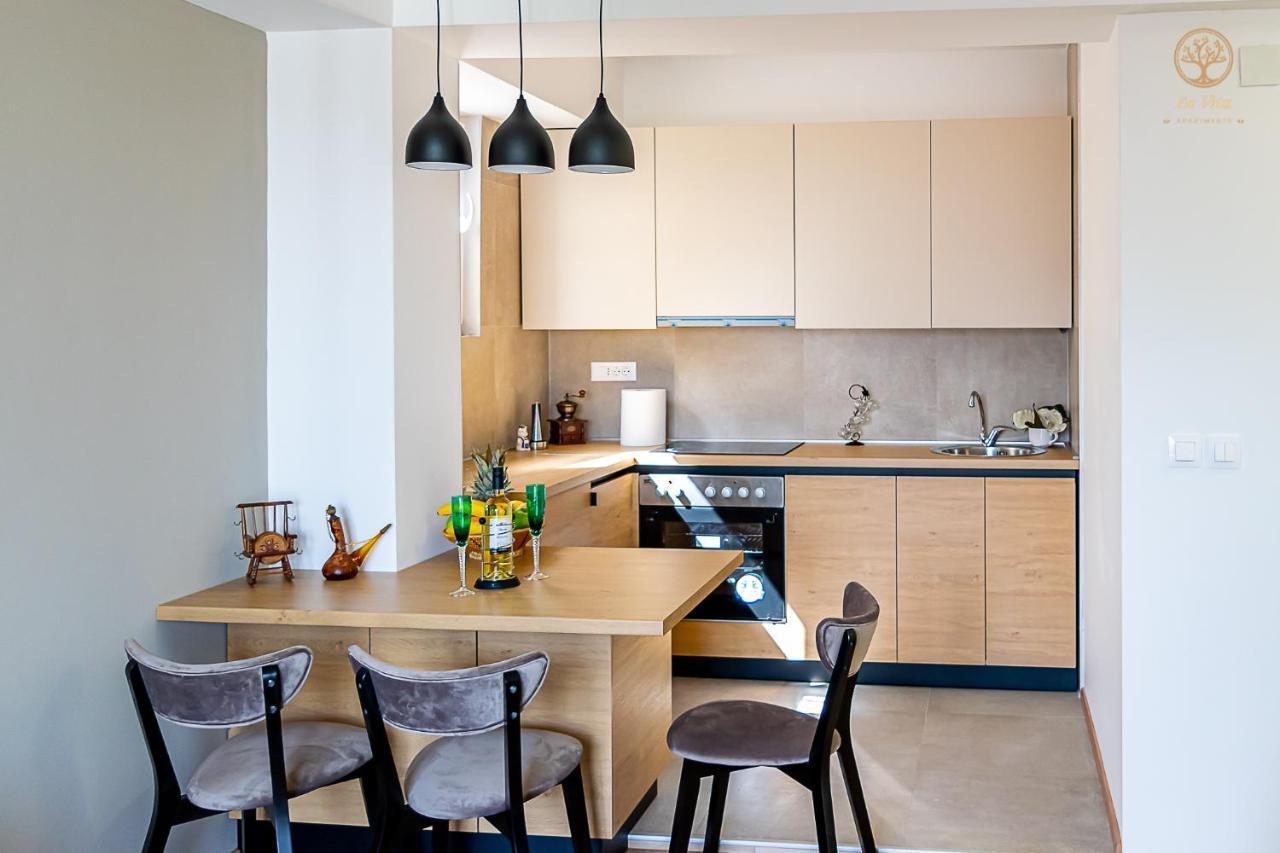 La Vita Apartment 2 Охрид Экстерьер фото