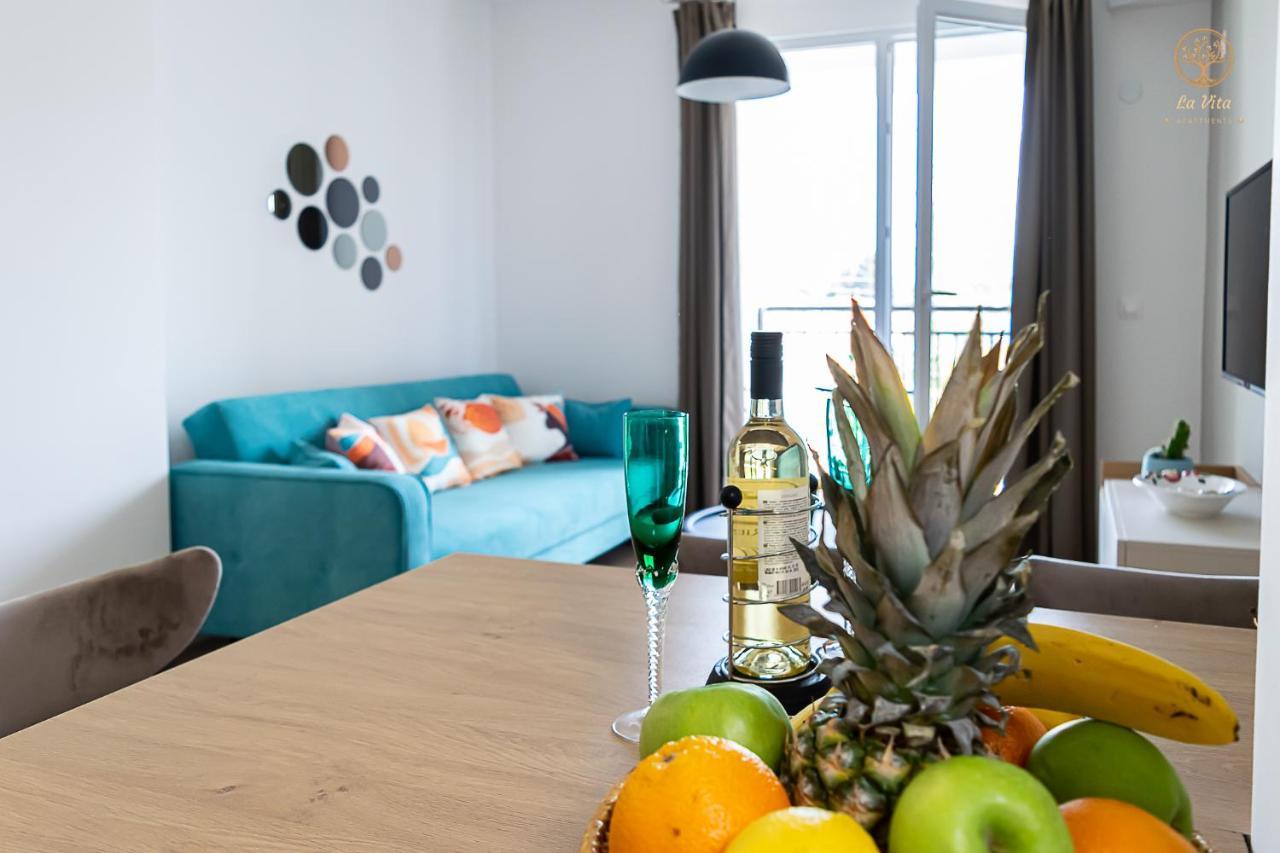 La Vita Apartment 2 Охрид Экстерьер фото