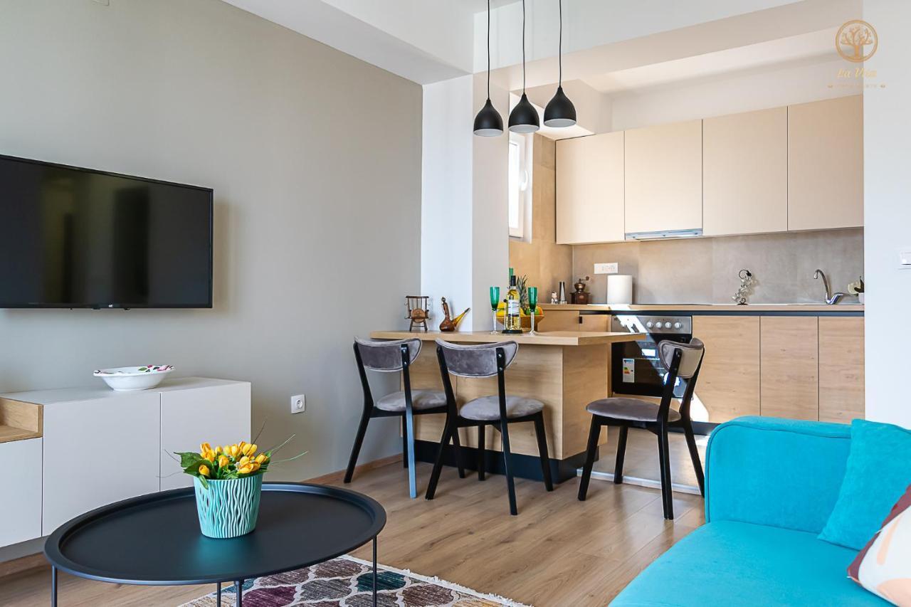 La Vita Apartment 2 Охрид Экстерьер фото