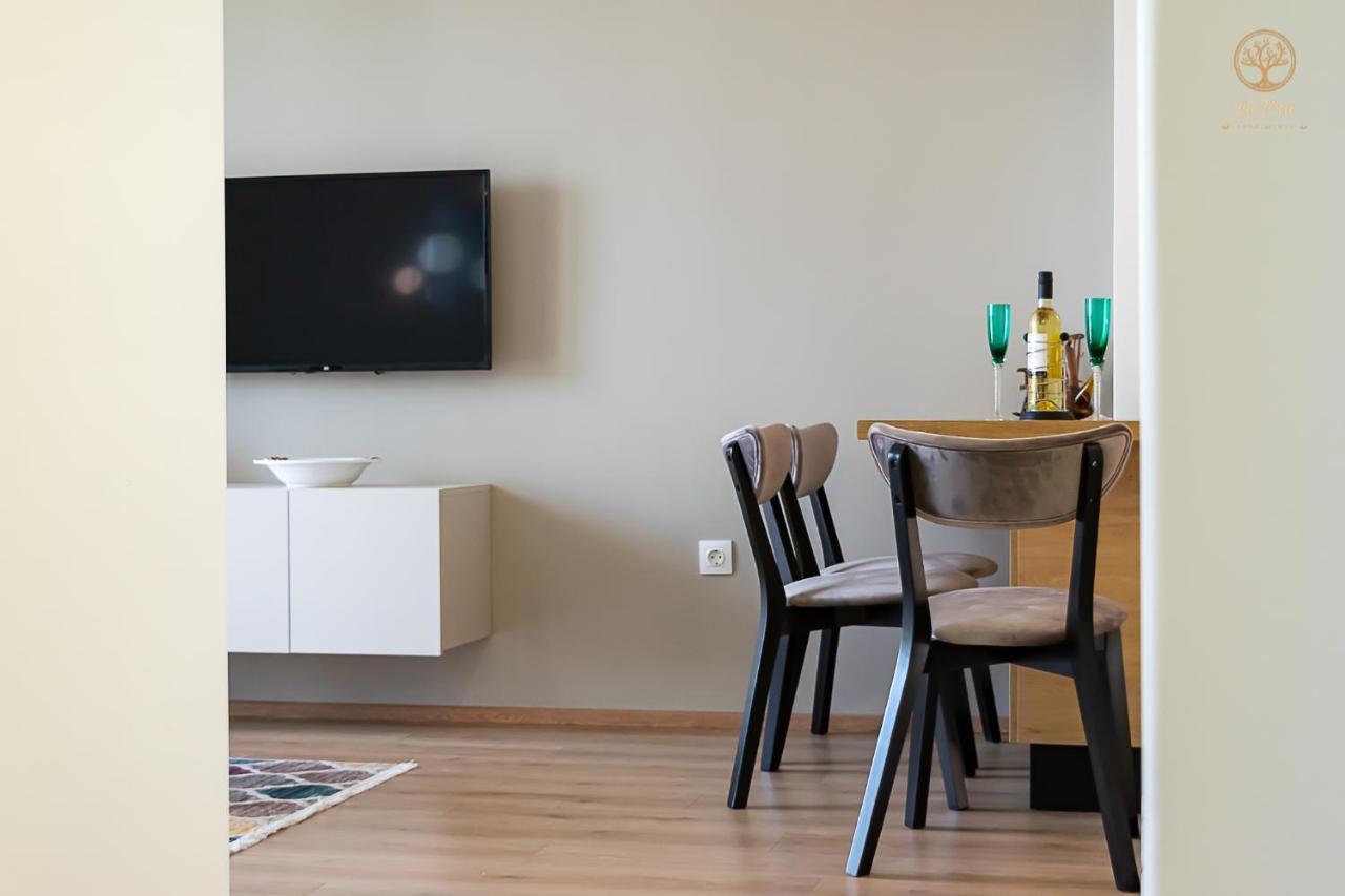 La Vita Apartment 2 Охрид Экстерьер фото