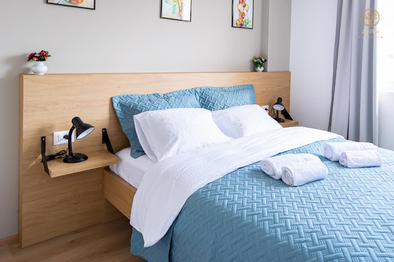 La Vita Apartment 2 Охрид Экстерьер фото