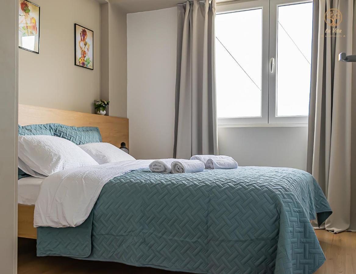 La Vita Apartment 2 Охрид Экстерьер фото