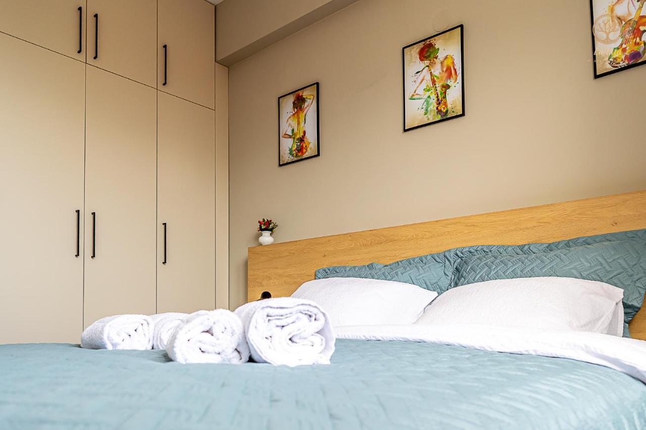 La Vita Apartment 2 Охрид Экстерьер фото