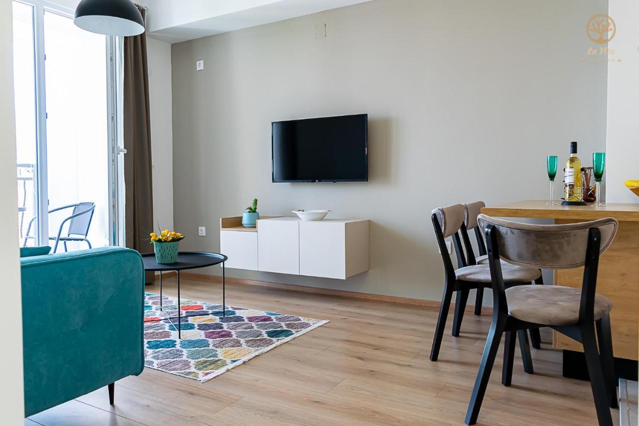 La Vita Apartment 2 Охрид Экстерьер фото