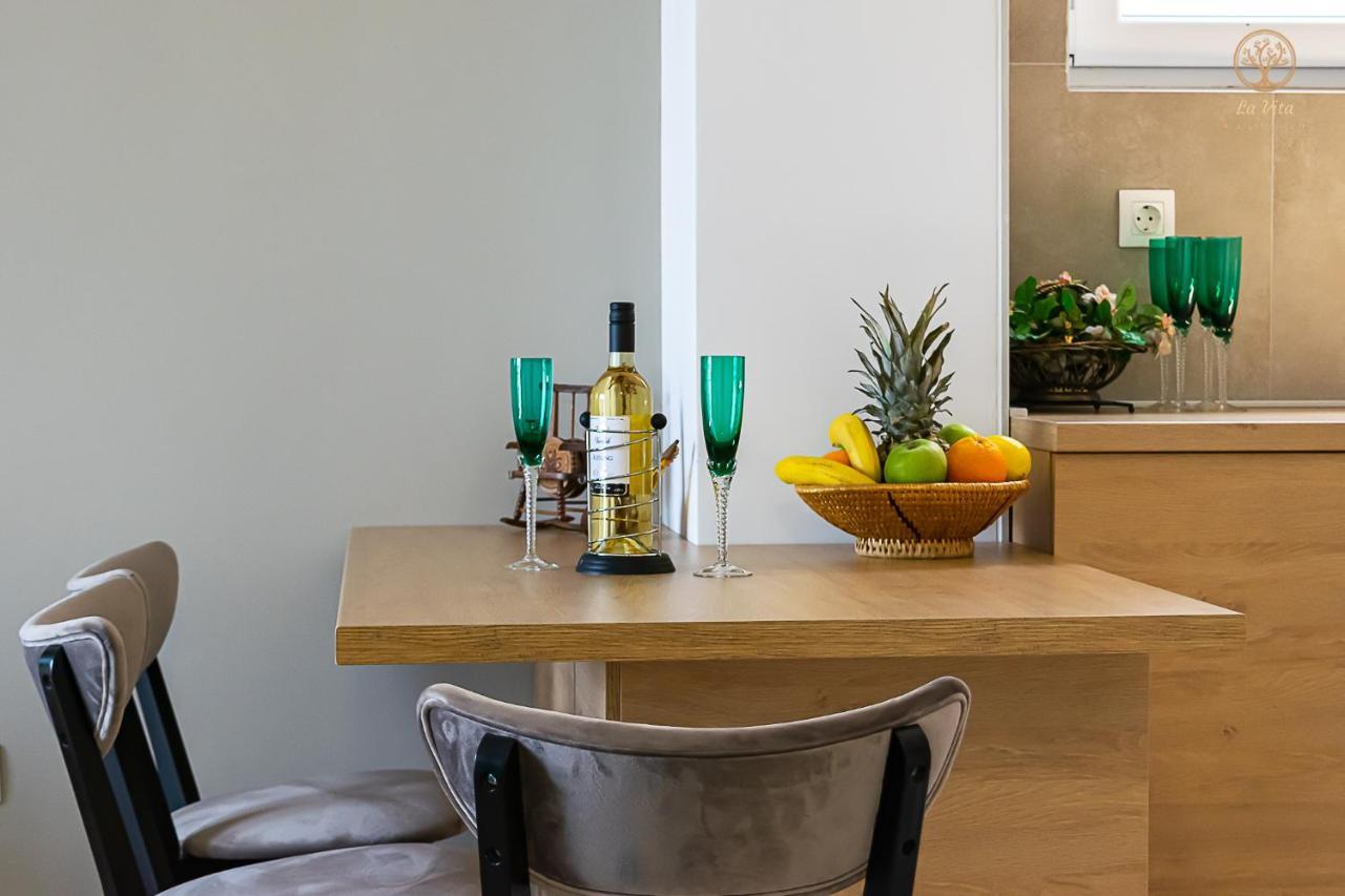 La Vita Apartment 2 Охрид Экстерьер фото